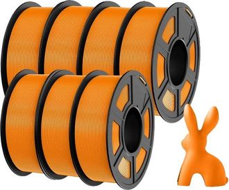 OEM Filamento Para Impresora 3d, 1,75 Mm De Di&aacute;metro, Material Pla+, 2pla Plus 7or