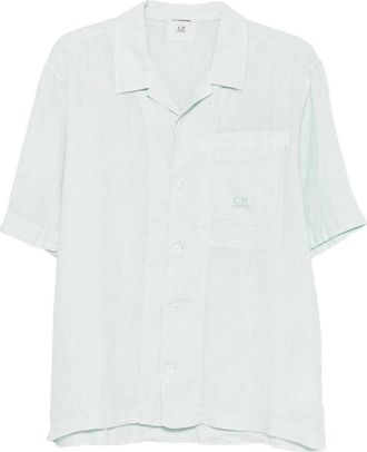 C.P. Company Shirts - Short Sleeve