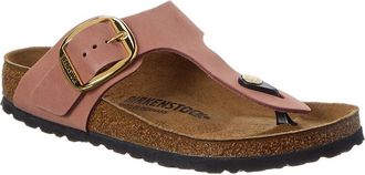 Birkenstock Gizeh Big Buckle Leather Sandal