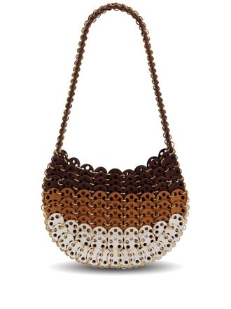 Paco Rabanne Borsa 1969 Moon - Marrone