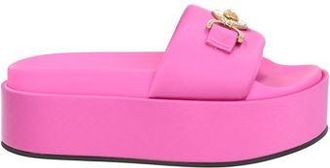 Versace FOOTWEAR - Sandals sur YOOX.COM