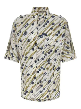 Kiko Kostadinov Gabor Shirt