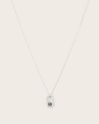AllSaints Ellie Hex Necklace
