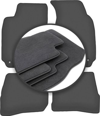 OEM Alfombrillas Premium Para Volkswagen Passat B5 Sed&aacute;n, Familiar, Variante (1996-2001)