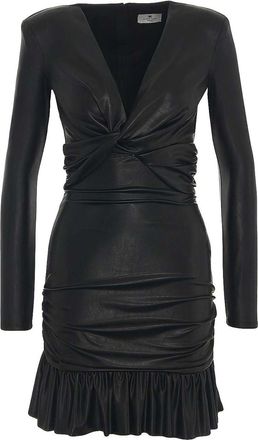 Elisabetta Franchi Eliabetta Franchi Black Dress