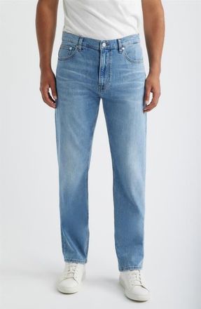 Frame Denim Modern Straight Leg Jeans in Peninsula at Nordstrom, Size 36