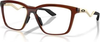 Oakley Enigma Mass - unisex - Brillen - Bruin - 55 MM - Accessoires