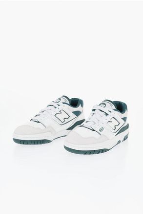New Balance Leather Low-Top Sneakers 550 size 36