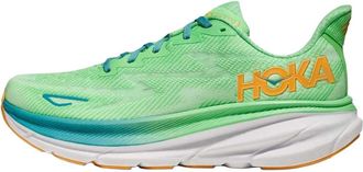 Hoka One One Clifton 9 Zest Lime Glow 1127895-ZLGL