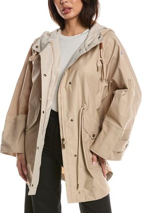 Moncler Cape Jacket