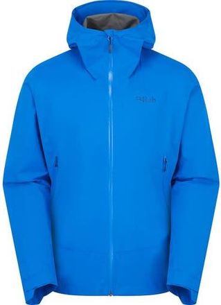 RAB Downpour Light Jacket - Mens in Maya Blue at Nordstrom, Size X-Large