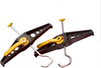 Centaure Par De Ganchos Para Escalera