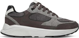 Xsensible Manhattan H - Heren - Sneakers - Grijs - 43 EU - Su&egrave;de - Schoenen
