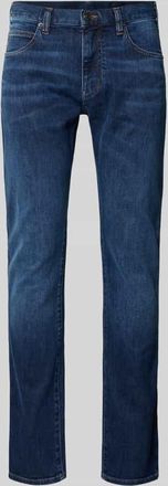 Emporio Armani Jeans mit Eingrifftaschen in Jeansblau, Gr&ouml;&szlig;e 31/32