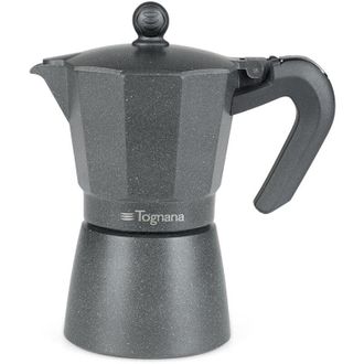 Tognana Tognana Mythos Caffettiera Moka 6 tazze