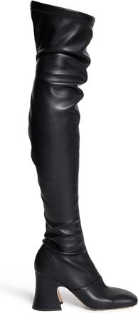 Chloé Janis Over-The-Knee Boots