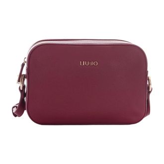 Liu Jo Ecs M Camera Case - female - Liu Jo - Cross Body Bags - Red - ONE SIZE - Bags