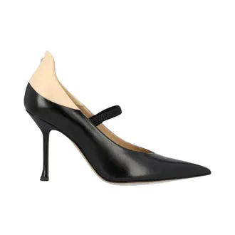 Fendi Mujer, Zapatos, Negro, Talla: 39 EU