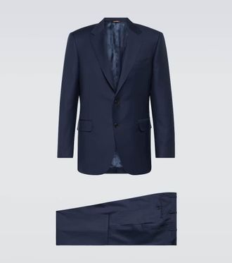 Canali Wool suit