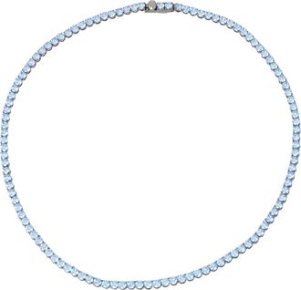 Swarovski Matrix Crystal Necklace, Size L