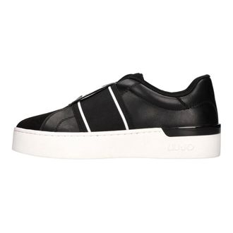 Liu Jo Dames, Schoenen, Zwart, Maat: 41 EU Leer