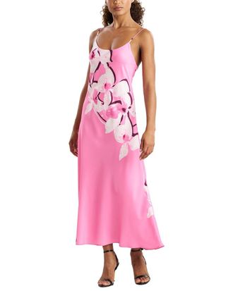 Natori Orchida Slip Dress