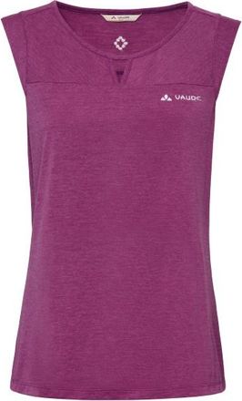 Vaude Skomer Hiking Top Top f&uuml;r Damen | lila