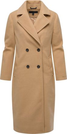 Navahoo dames mantel Sternlein in trenchcoat stijl