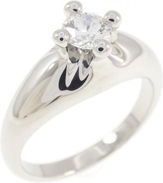 Bulgari Platinum 950 Band Ring (Pre-Owned)