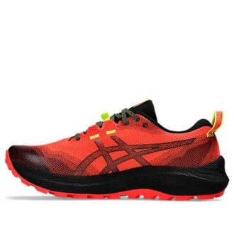Asics Gel-Trabuco 12 Sunrise Red Gunmetal 1011B799-600