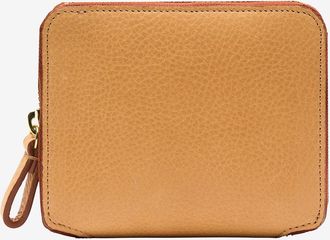 Tusk Utah Medium Zip Around Wallet in Natural at Nordstrom