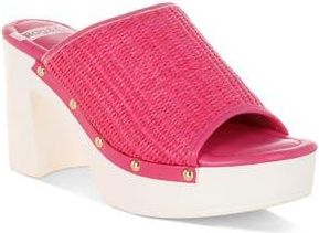 Rag & Co. Marengo Platform Sandal in Pink at Nordstrom Rack, Size 6.5