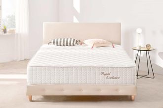 Moonia Colch&oacute;n Viscoel&aacute;stica Royal Multizone Viscoel&aacute;stico - 150x200 Cm - Moonia