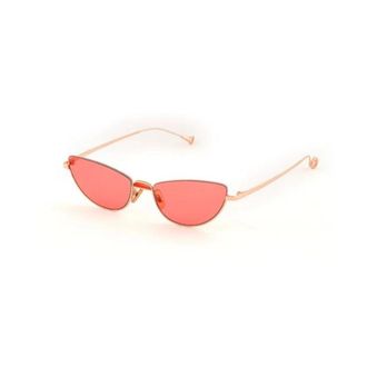 Eyepetizer Sunglasses, unisex, Pink, Size: 52 MM Odaiba Sunglasses