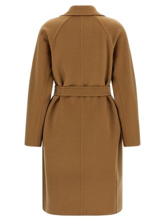 Max Mara Pure Cashmere Coat - Camel