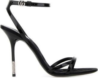 Gucci Black Collection Heels