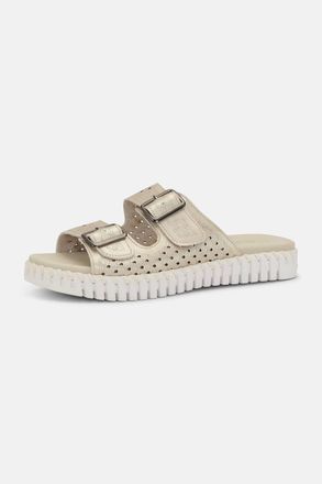 Ilse Jacobsen Womens Tulip Sandals In Platin