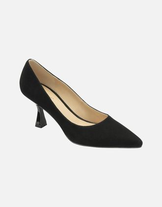 Lotus Womens Betsy Womens Court Shoes - Black - Size: 6