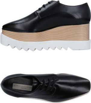 Stella McCartney CALZADO - Zapatos de cordones en YOOX.COM