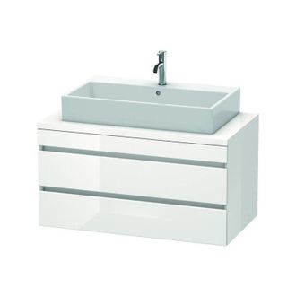 Duravit Duravit - Durastyle Mueble Para Consola, 2 Cajones, 1000mm