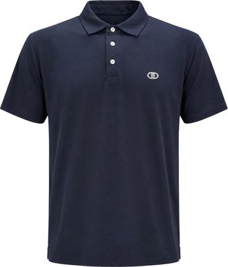 Liu Jo Polo - Heren - Polos - Blauw - S - Tops