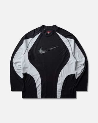 Nike Men s Tech Dri-FIT ADV Jersey Black / Off White
