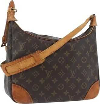 Louis Vuitton Pre-owned Shoulder Bags, female, Brown, Size: ONE SIZE Pre-owned Shoulder Bag