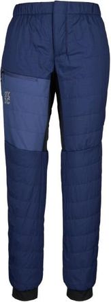 Stoic MountainWool60 Jokkmokk. Padded Pants Winterhose - Unisex | blau