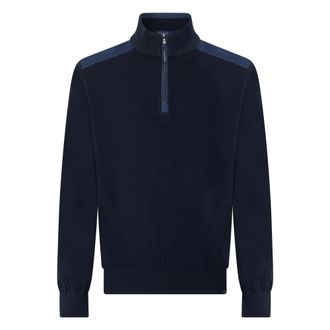 Paul & Shark Uomo, Felpe, Blu, M, new