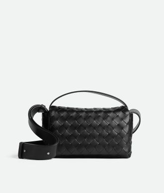 Bottega Veneta Mini Borsa Intrecciato Con Patta - Bottega Veneta
