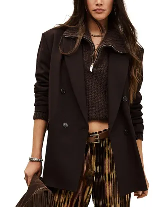 BA&SH Ba&Sh Kimber Jacket