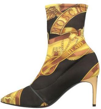Moschino CALZADO - Botines de caña alta en YOOX.COM