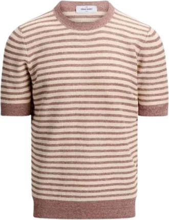 Gran Sasso Uomo, Maglie, Marrone, L, new