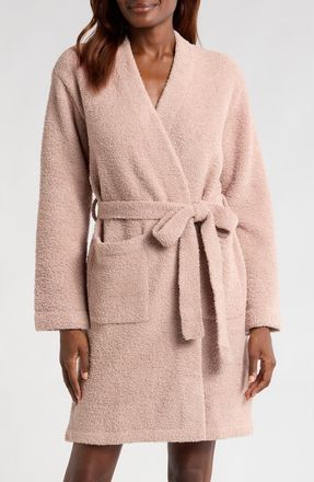Barefoot Dreams CozyChic Robe in Willow at Nordstrom, Size Large